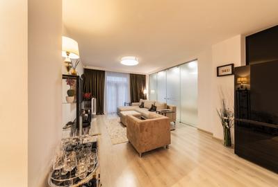 Apartament cu 3 camere semidecomandat, mobilat în Calea Victoriei - 5
