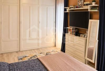 Apartament cu 2 camere decomandat, mobilat în Bună Ziua - 4