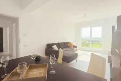 2 Camere, Complex CUBIC 7 Residence, Bloc FINALIZAT - POZE REALE. - 3