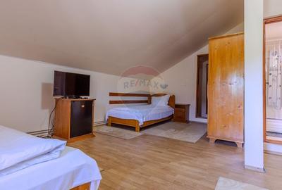 Hotel / Pensiune cu 10 camere de vanzare/Vama Buzaului - 34