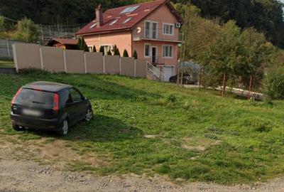 Teren Construcții intravilan de 600 mp, în Calea Timișoarei - 1