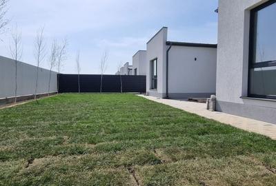 Casă individuală cu 4 camere cu Canalizare în Domnești - 9