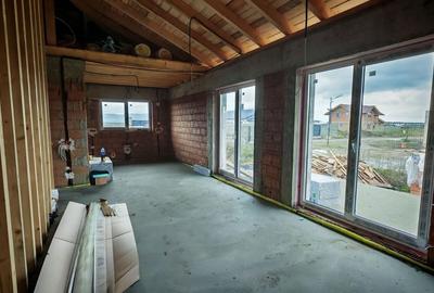 Casa la cheie in CRISTIAN pe Parter, zona de vile,270.000 euro - 9