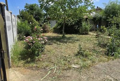 Casă cu 3 camere în Valea Cireșului