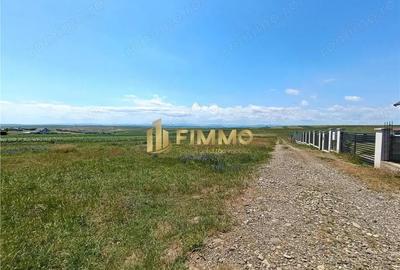 Teren de 3200 mp, în Moara - 2