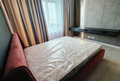 Zona Pădurii Băneasa:Apartament 3 Camere - 5