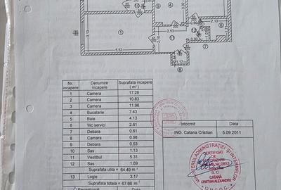 Vitan - Dristor - Apartament 3 camere - 9