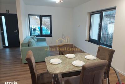 Casă cu 2 camere cu Teren 40 Mp în Central - 5