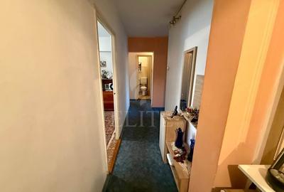 Apartament cu 4 camere decomandat, mobilat în Mănăștur - 2