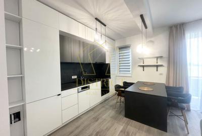 Apartament cu 2 camere semidecomandat, mobilat în Giroc - 8