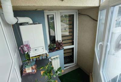 Apartament cu 2 camere decomandat în Canta - 3