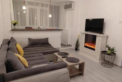 Apartament cu 2 camere semidecomandat în Țiglina 1