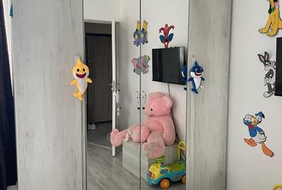Apartament cu 2 camere decomandat Popas Pacurari Cod 158462 - 3
