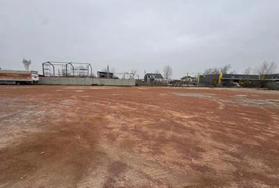 Teren intravilan de vanzare platforma industriala Banovi?a, zona Dedeman - 2