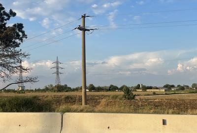 Vand teren 5 mii mp  deschidere DN - 15