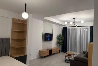 Studio tip Garsoniera Prima Inchiriere bloc nou complex Novum Viilor - 2