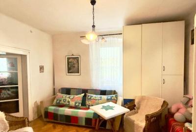 Apartament 4 camere,pretabil si pentru spatiu comercial - zona Patria - 1