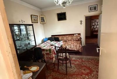 Casă individuală cu 3 camere cu Canalizare în 1 Mai - 3