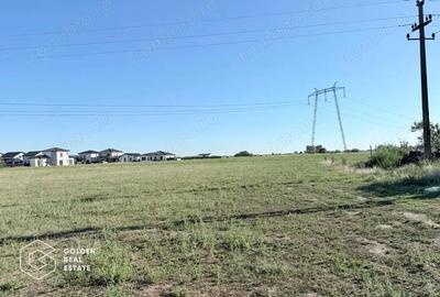 Teren de 7000 mp, în Gai - 3