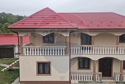 Casa cu 6 camere de vanzare in zona de munte - 1