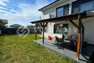 Casă cu 4 camere cu Teren 300 Mp în Apahida - 1