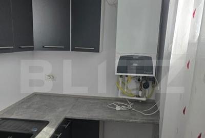 Apartament cu 2 camere, semidecomandat, 34 mp, zona Micro 3 - 2