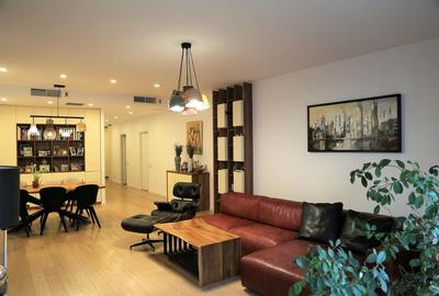 Floreasca Luxury 3 bedroom for rent - 3