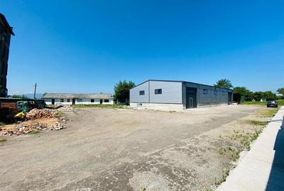 Spațiu industrial, de 540 mp, în Central - 10