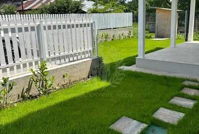 Casă cu 4 camere cu Teren 200 Mp în Păulești - 2