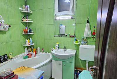 Apartament 2 camere, decomandat, bloc 1980, parter - 9