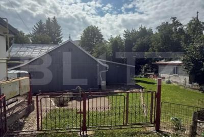 Casă cu 2 camere cu Teren 432 Mp în Central - 9