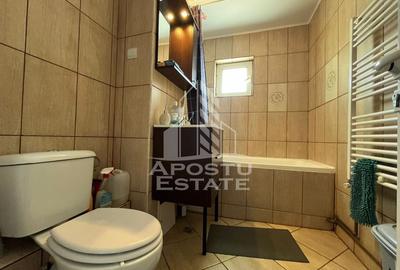 Apartament cu 3 camere, decomandat,centrala proprie, zona Girocului Apartament cu 3 camere, decomandat,centrala proprie, zona Girocului - 10