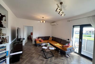Apartament cu 2 camere nedecomandat, mobilat în Chișoda - 1