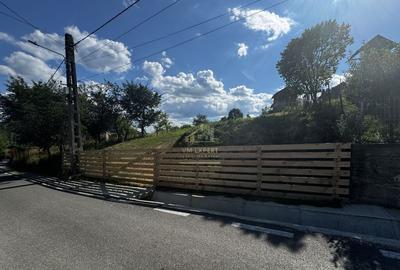 Teren de 3446 mp, în Bughea de Sus - 2