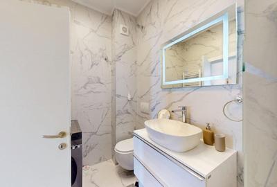 Apartament cu 3 camere decomandat, mobilat în Theodor Pallady - 18