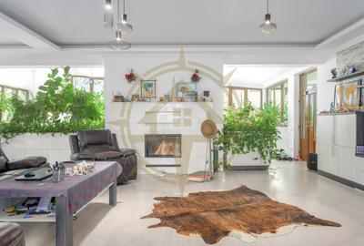 Casă cu 5 camere cu Canalizare în Balotești - 6