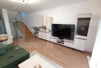 Duplex, 184 mp utili, teren de 90 mp, in Faget - 2