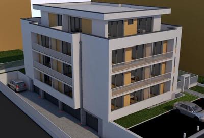 Apartament cu 3 camere in Bloc Nou str. Remus Cristian Bucur
