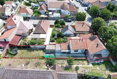 !REZERVATA!Reducere Casa de vanzare in Satu Mare,Teren 281MP - 8