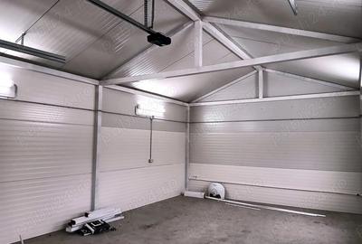 Dau in chirie garaj 60 mp plus curte aferenta 500 mp - 4