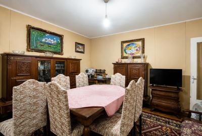 Apartament cu 3 camere semidecomandat în Lipovei - 3