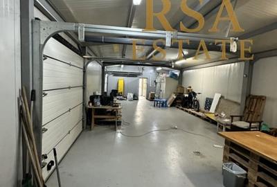 Spațiu comercial, de 128 mp, în Ferdinand-CPL - 2