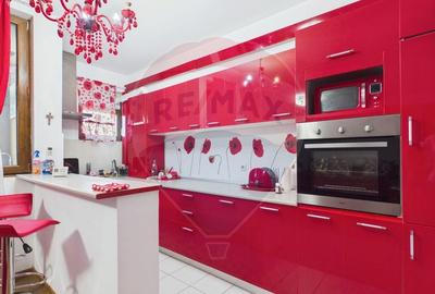 Apartament cu 2 camere semidecomandat, mobilat în Dobroești - 4