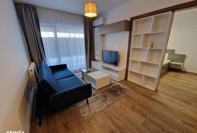 Apartament cu 2 camere, mobilat în Gheorgheni - 6