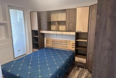 Apartament cu 2 camere semidecomandat în Dacia