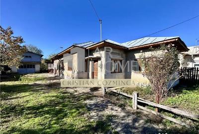 Casă cu 4 camere cu Teren 2243 Mp în Românești - 17