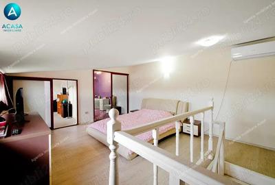 Apartament spatios de vanzare mobilat si utilat complet - 4
