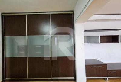 Apartament cu 2 camere decomandat, mobilat în Muncii