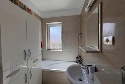 BUZIASULUI - 3 Camere - Decomandat - Etajul 1 - LIFT - Mobilat - 9