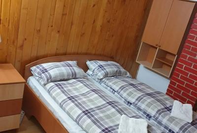 Cabana de tip duplex in Straja Lupeni - 1